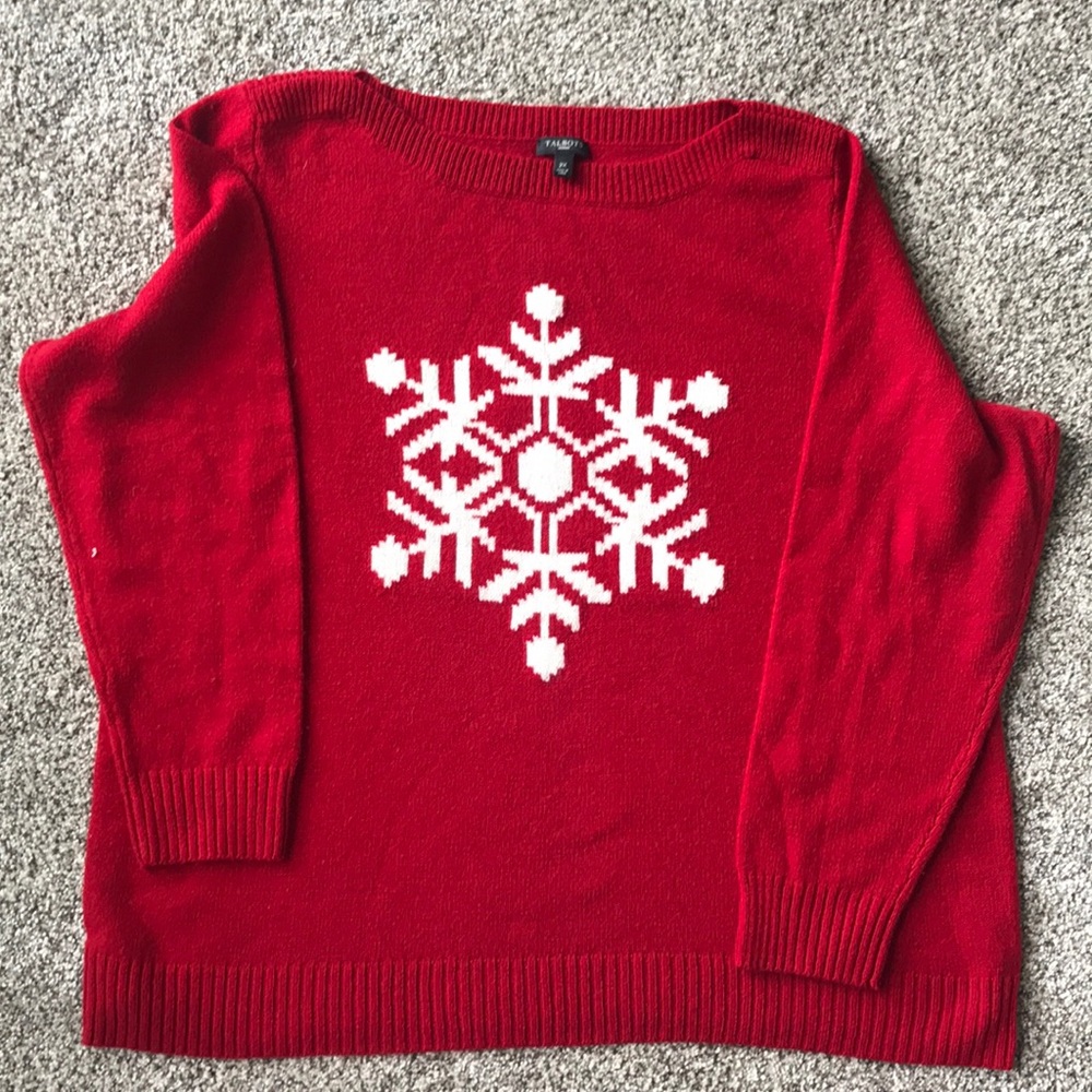Talbots sweater